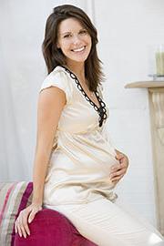 pregnant woman